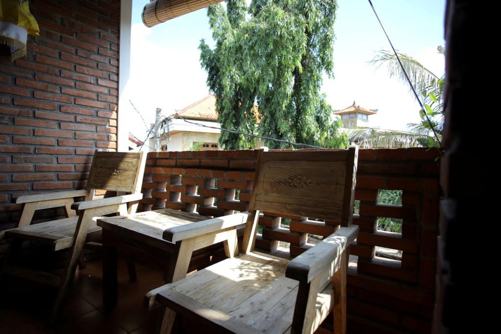 Reddoorz Near Raya Semer Canggu  Exterior photo